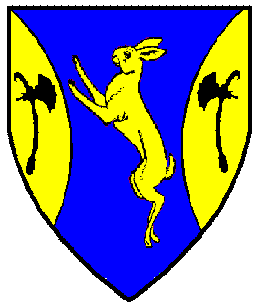 Image from the Calontir Armorial