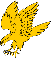 Gold Falcon